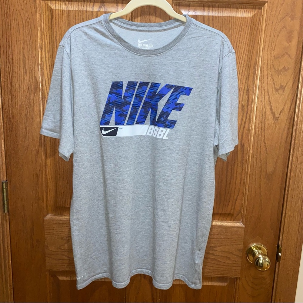 Nike baseball T-shirt